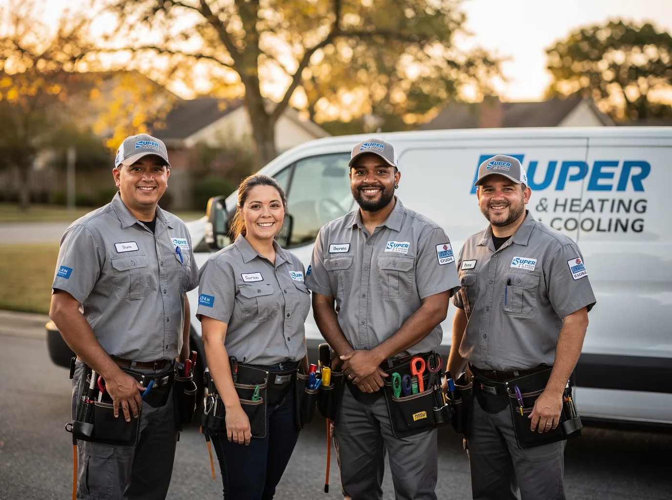 Hvac Repair company in Southmont, NC
