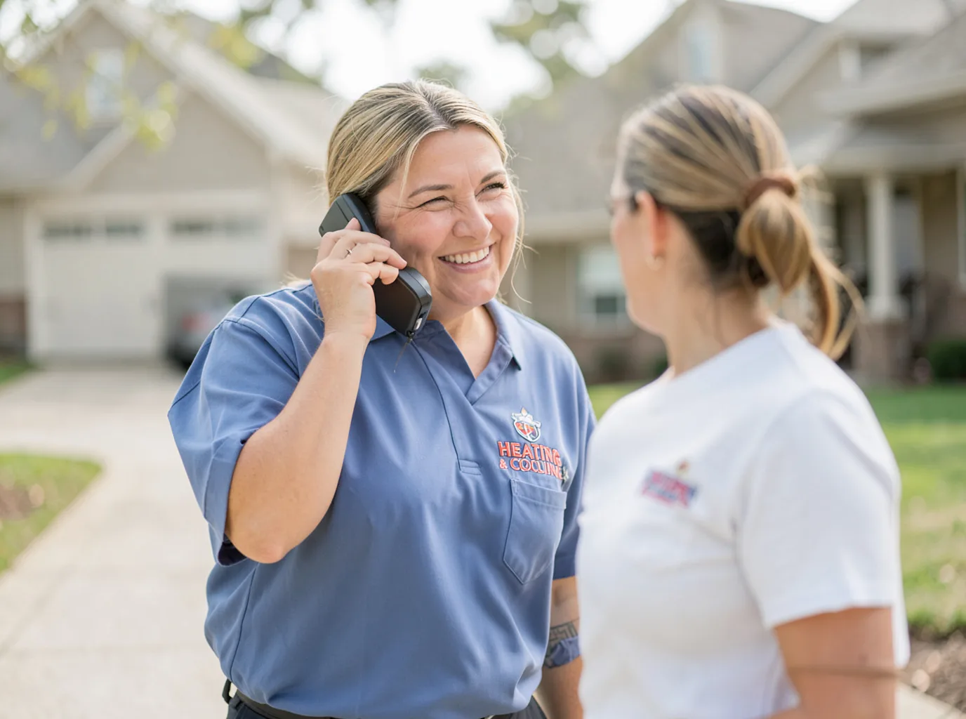 Hvac Repair Southmont, NC FAQs